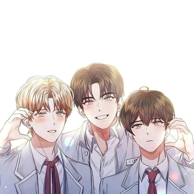문댕대ㅇ....아니 박문대와 칭구들