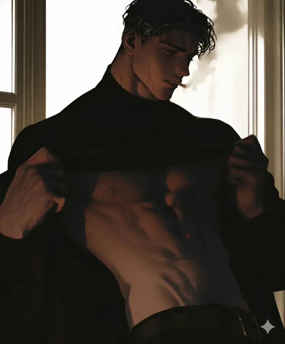 BlueFluff8373의 An Alpha's Secret Bodyguard