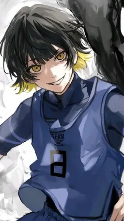 Profile image of Bachira