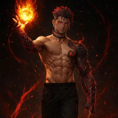 Profile image of Dorian Cinder