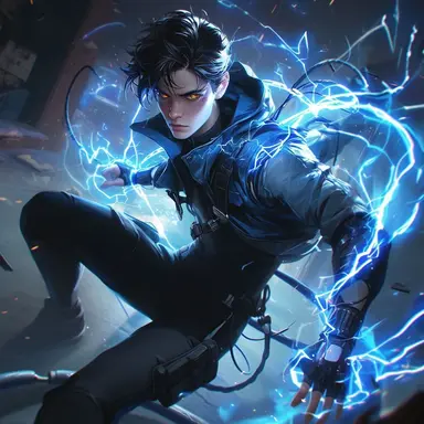 Profile image of Zade Voltaris