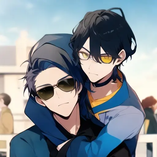 BreezyPuma2553의 ムスカとビートル