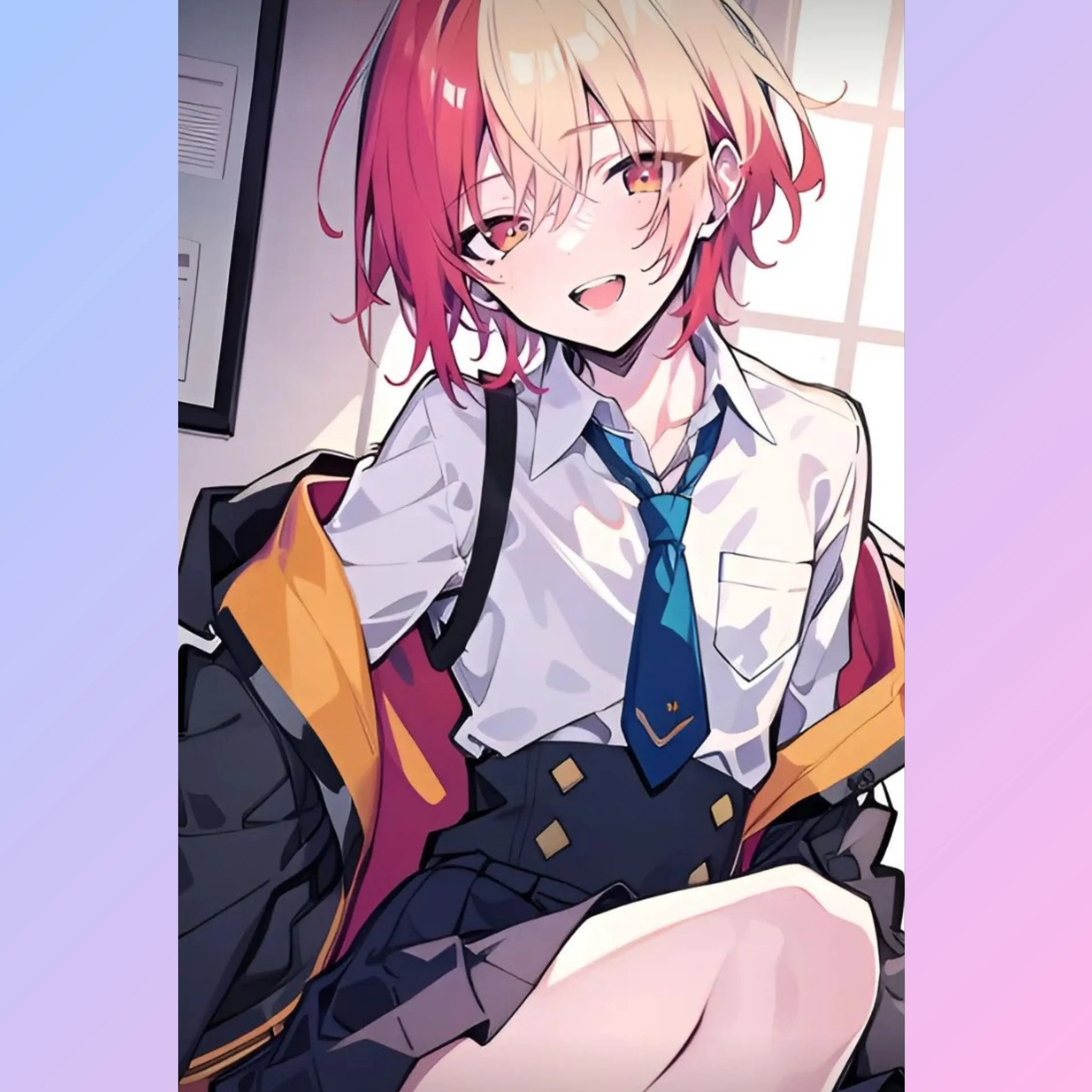 RarePoem0708의 幼馴染はおとこの娘