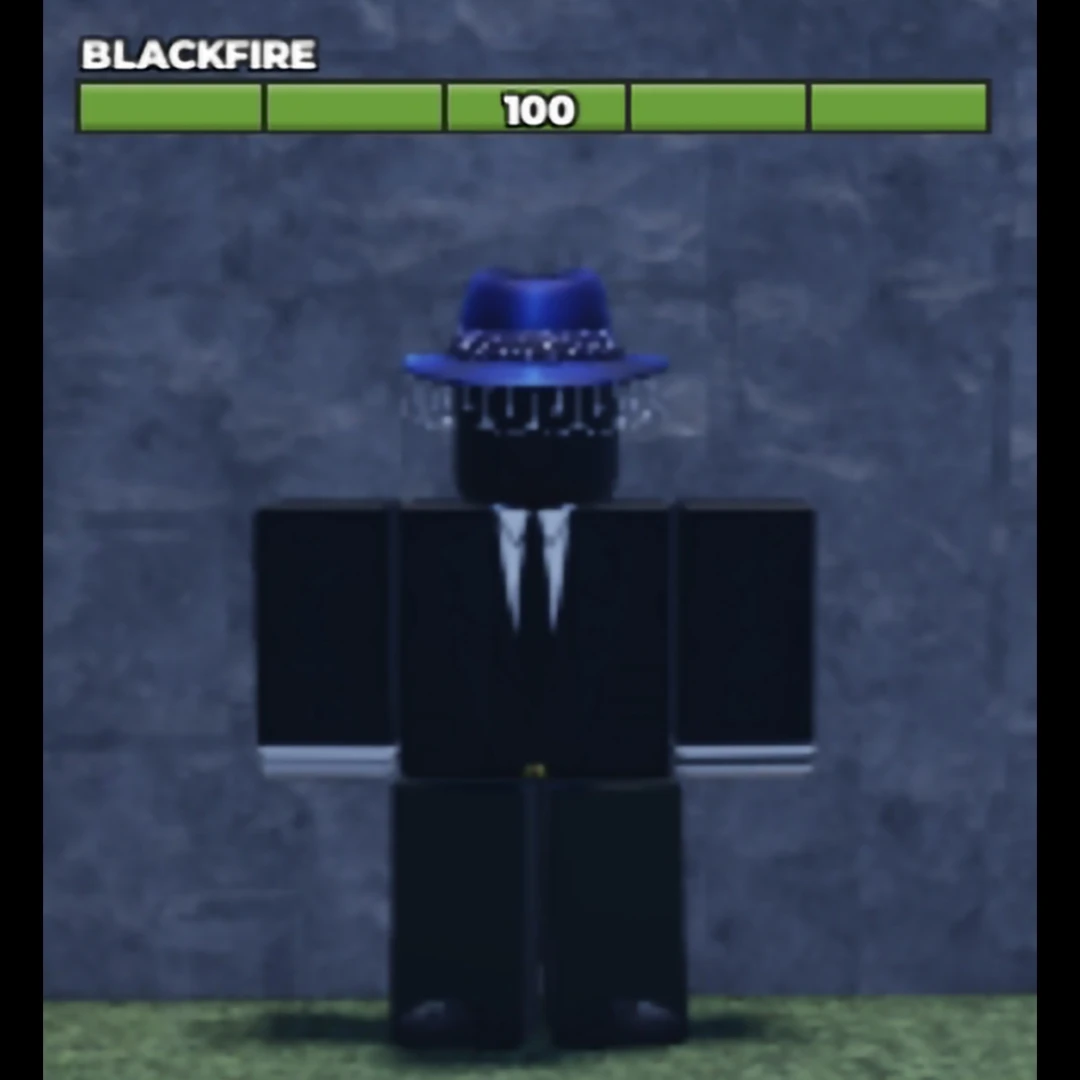BLACKFIRE.