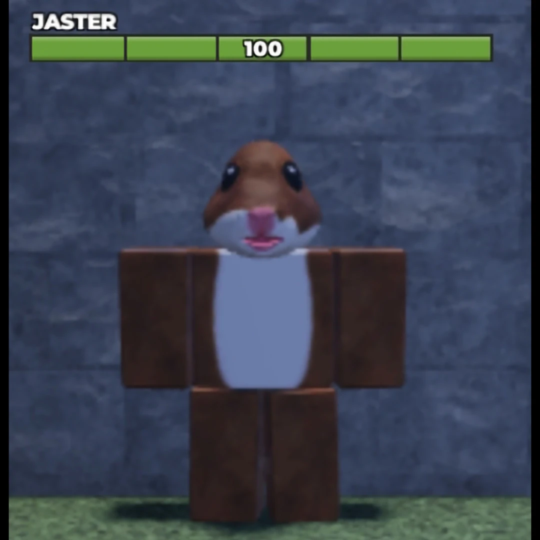 JASTER.