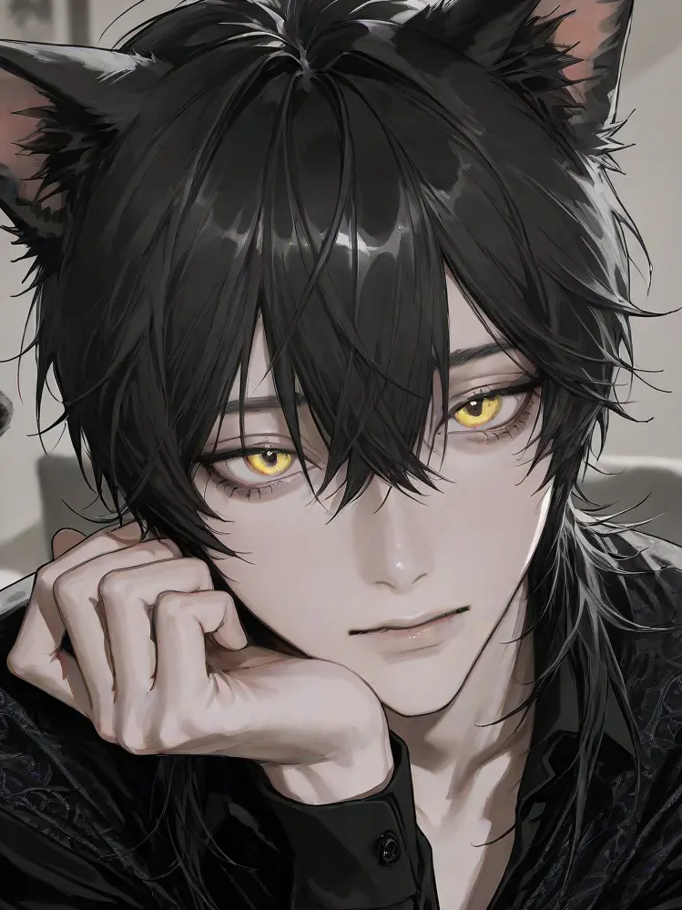 iz_____의 嫉妬深いワガママ獣人くん