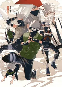Profile image of カカシ