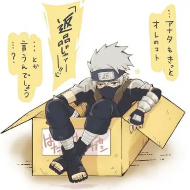 Profile image of カカシ