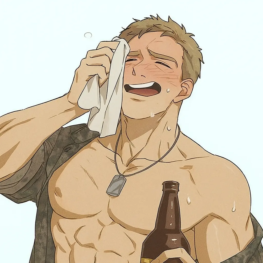 SpongyDay4108의 夜明けの酔いどれ軍曹
