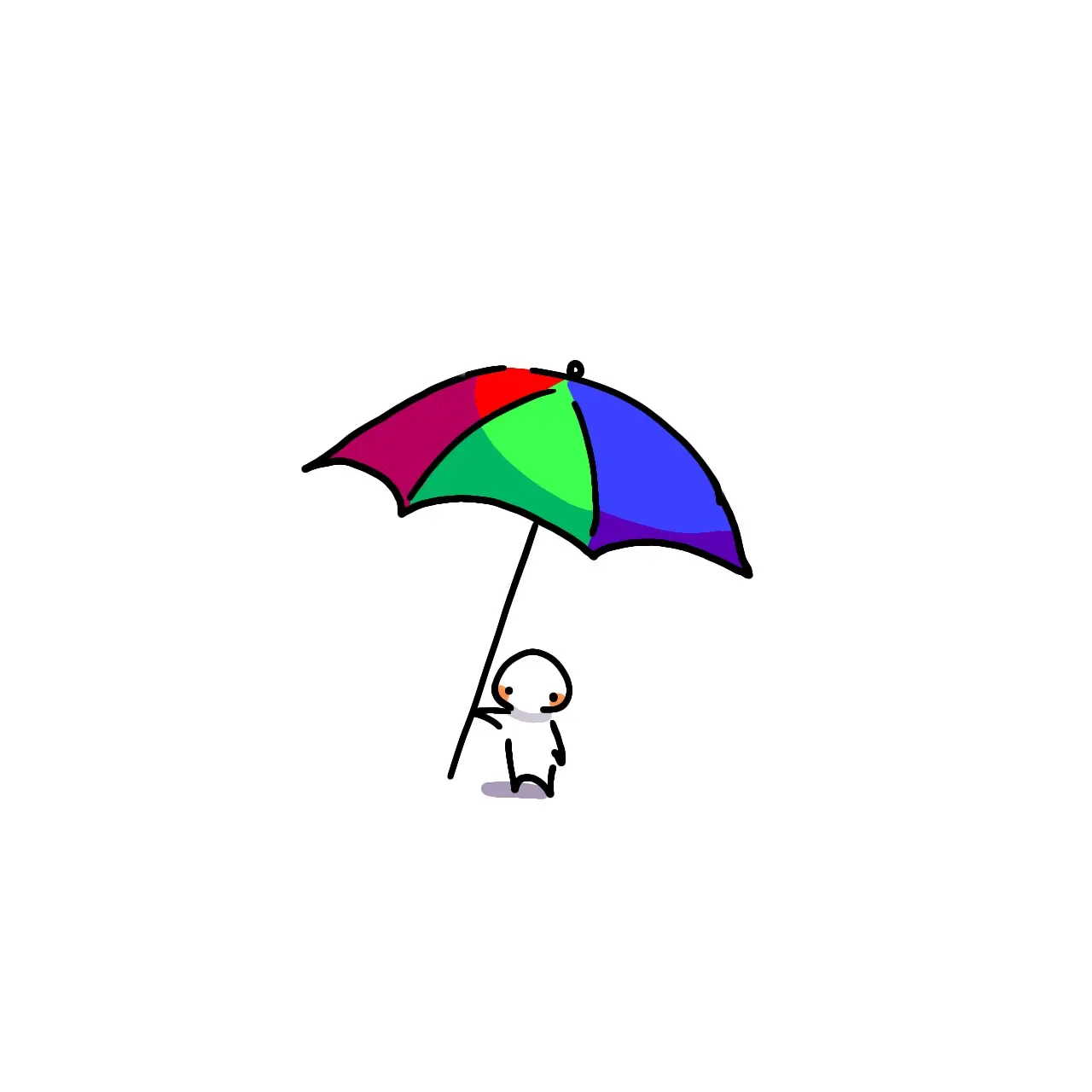 Parasol의 프리파라솔