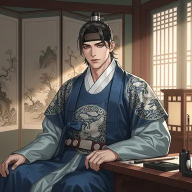 Profile image of 수양대군