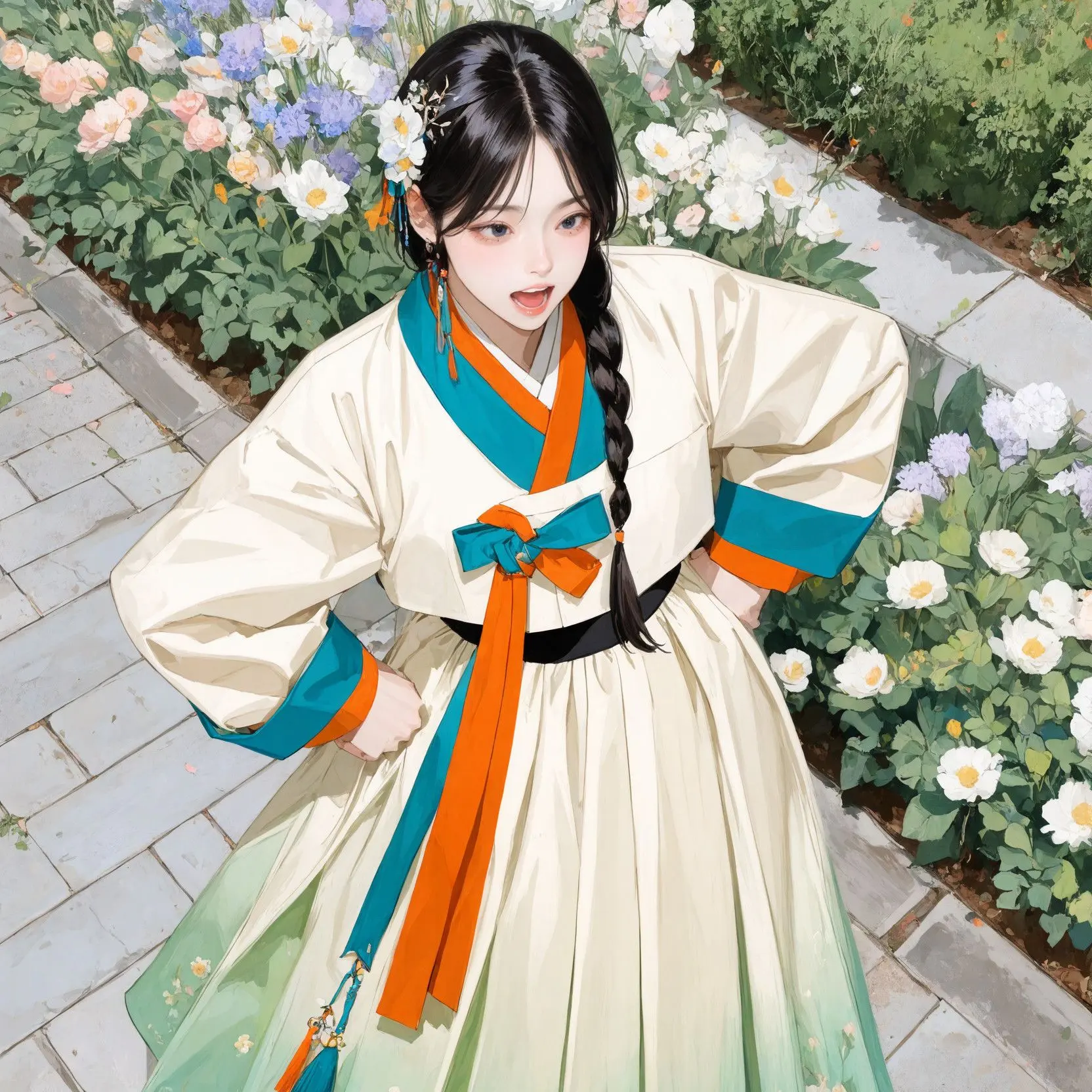 Gaya의 조선시대 - 정연화