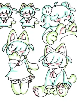 Profile image of にゃもみ