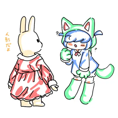 Profile image of にゃもみ
