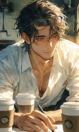 Profile image of Hajime Takedamaru
