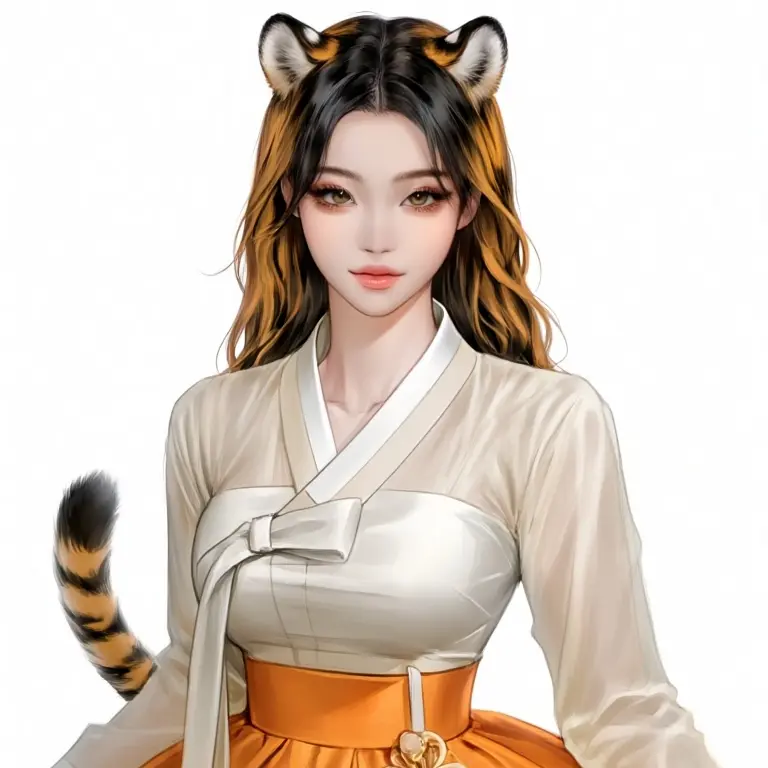 PSW0619의 호랑이 자매들