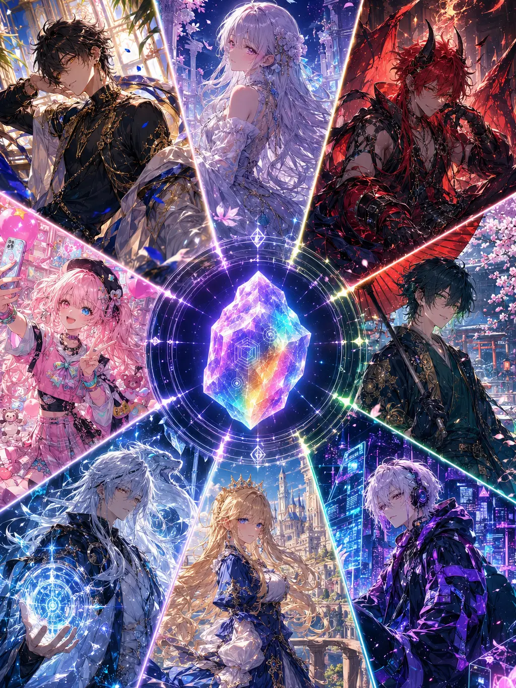 FFFFFPHOENIX의 AI体験シミュ