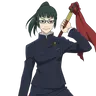 Profile image of 禪院真希