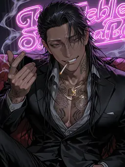 Profile image of Takeomi