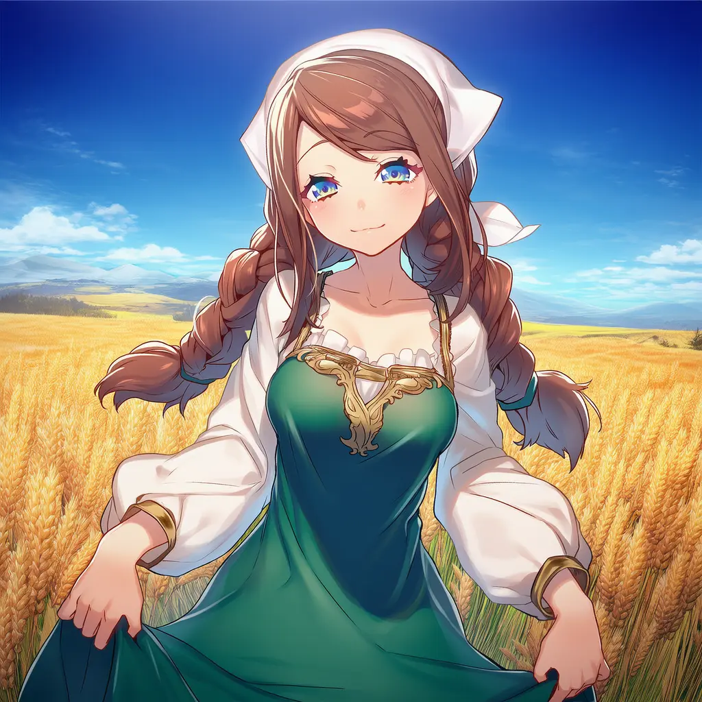 FolksyAxe0696의 麦畑から君を連れ出す