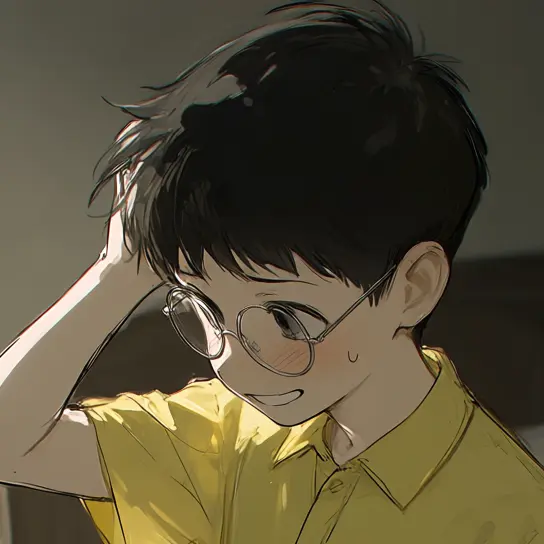 Akiiiiii000의 自称彼女いる男👓