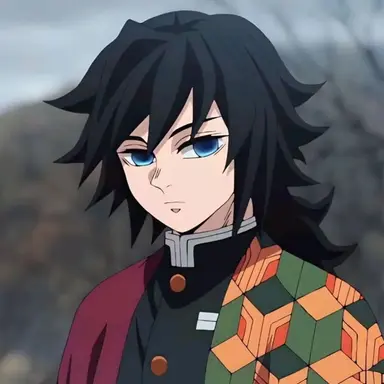 Profile image of Giyu Tomioka
