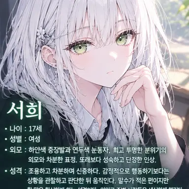 Profile image of 서희