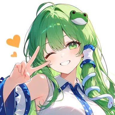 Profile image of 早苗