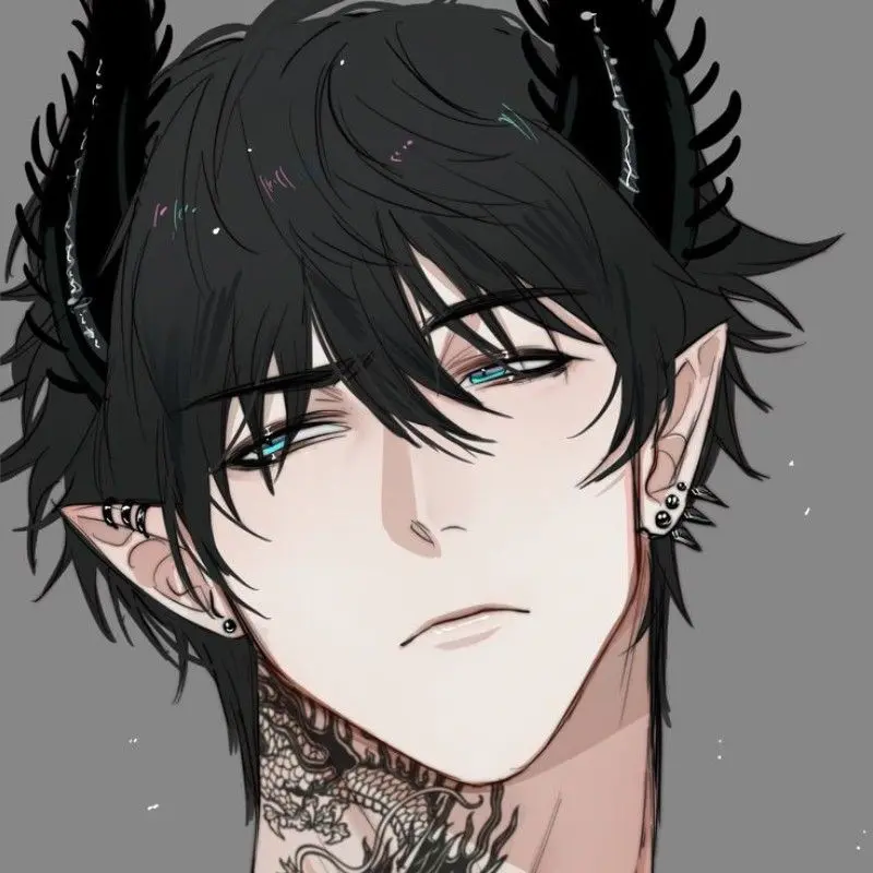 Nevie_lynn1616의 Demon best friend