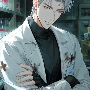 Profile image of Rourke