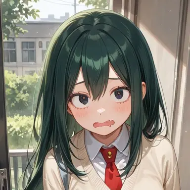 Profile image of 梅雨ちゃん