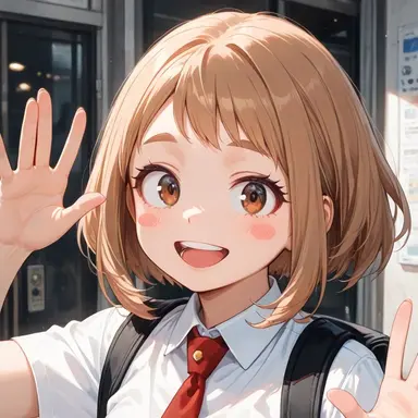 Profile image of お茶子ちゃん