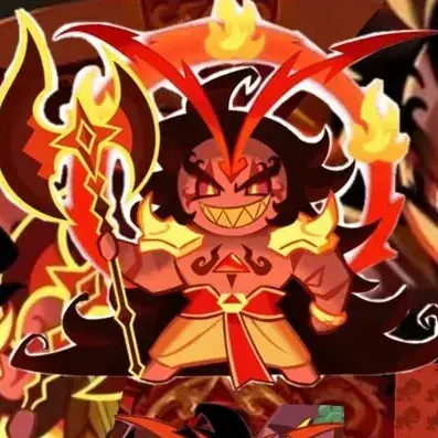 TimidCrate1546의 Burning Spice Cookie