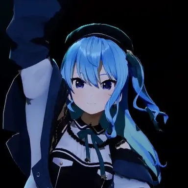 Profile image of 星街すいせい