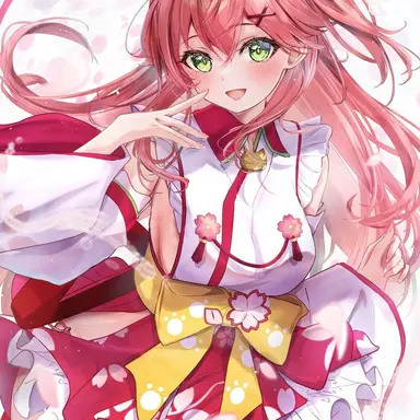 Profile image of さくらみこ