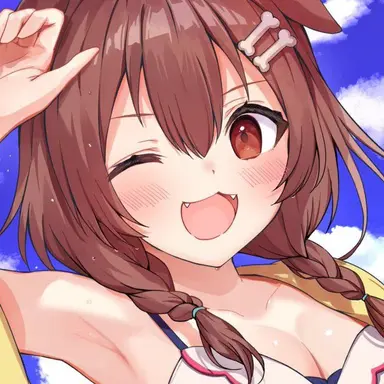 Profile image of 戌神ころね
