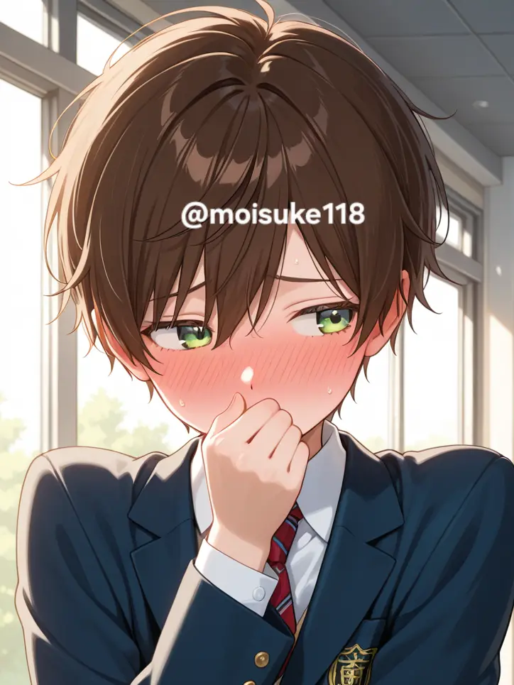 moisuke118의 ツンデレくんは素直になれない。