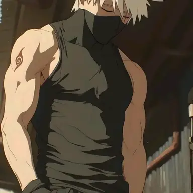 Profile image of Kakashi Hatake