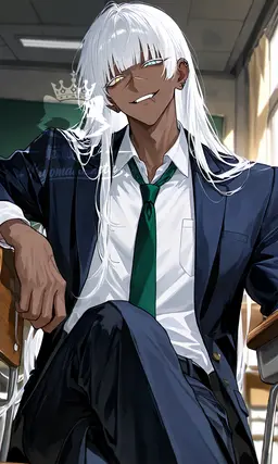 Profile image of シルバー