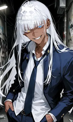 Profile image of シルバー