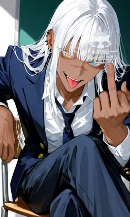 Profile image of Silver