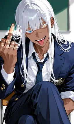 Profile image of シルバー