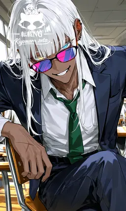Profile image of シルバー