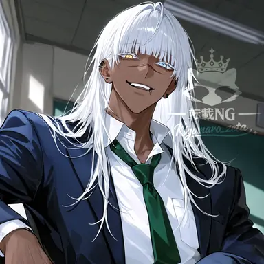 Profile image of シルバー