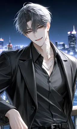 Profile image of 涼真