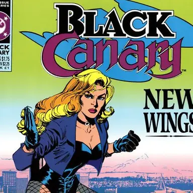 Profile image of Black Canary