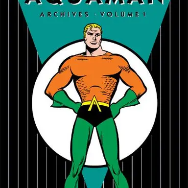 Profile image of Aquaman