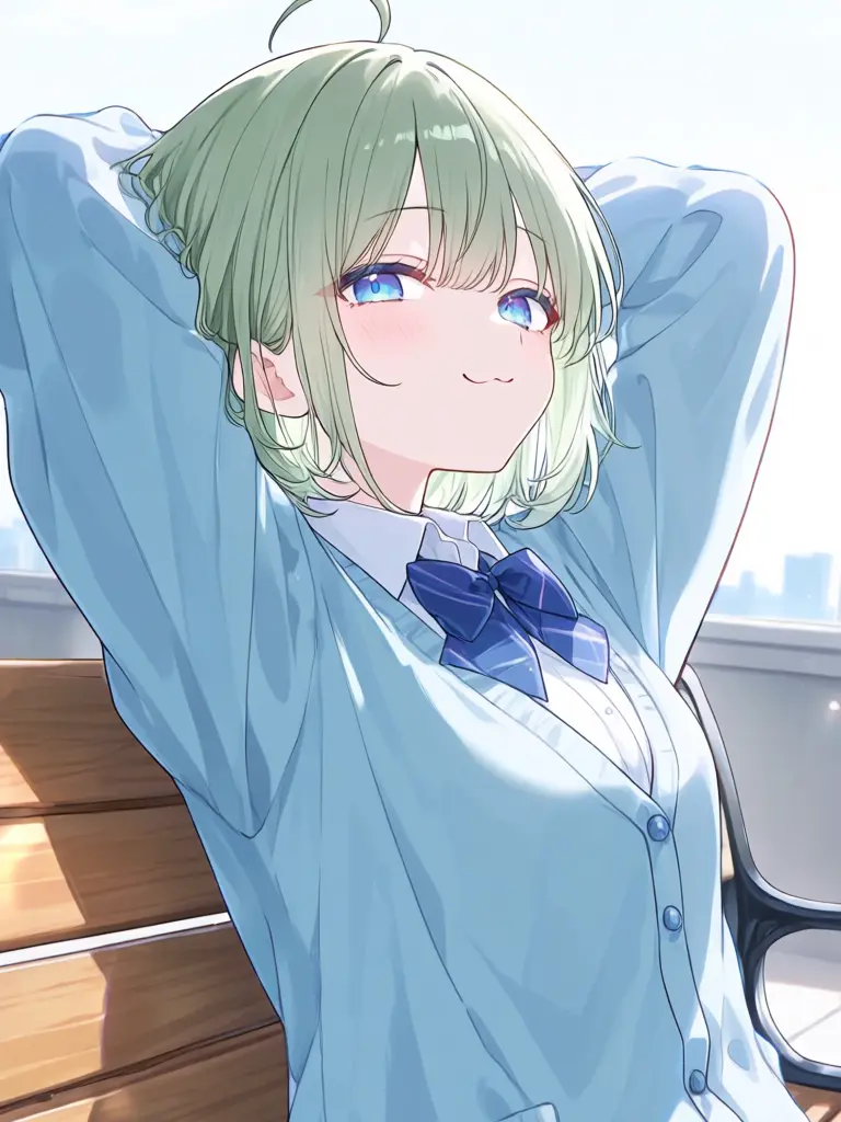 hatsuiro8901의 飄々とした彼女は僕だけに甘えてくる