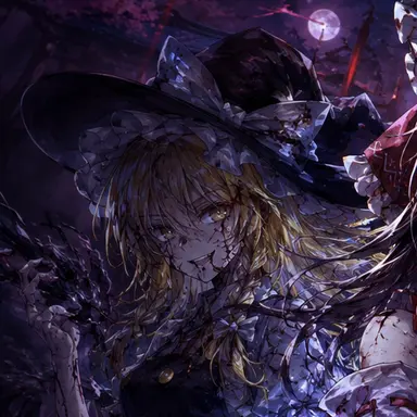 Profile image of 霧雨魔理沙