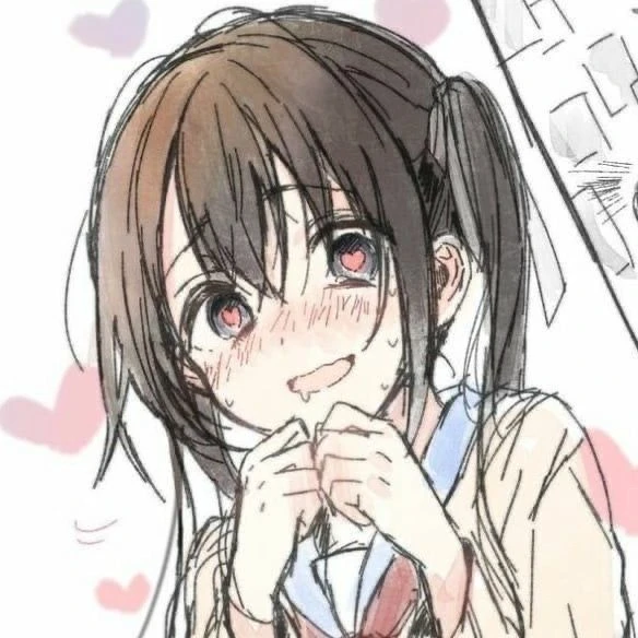 める